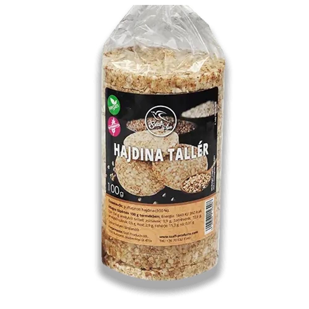 Szafi Free Hajdinatallér (gluténmentes) 100g