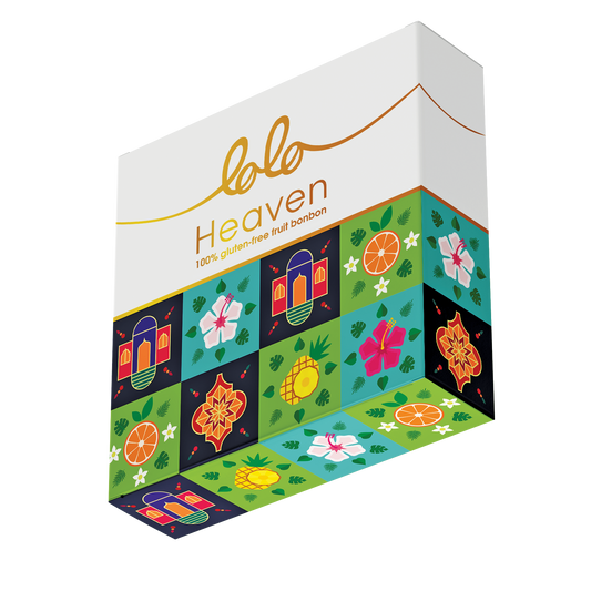 Lolo Heaven bonbon 100g (gluténmentes)