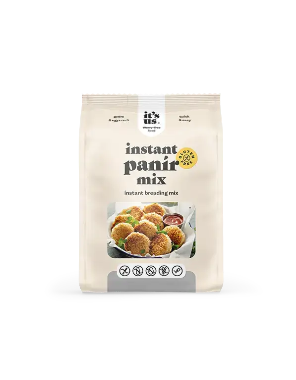 it's us Instant panír mix 300g (gluténmentes)
