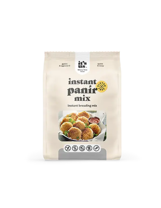 it's us Instant panír mix 300g (gluténmentes)