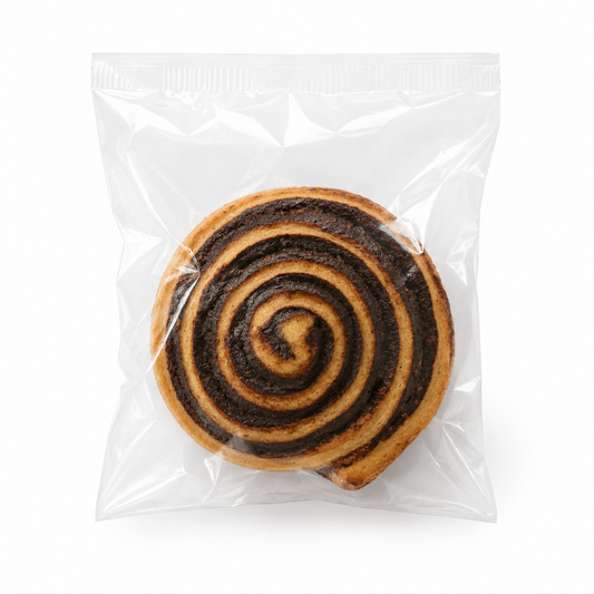 Szafi Bakery Kakaós csiga 110g (gluténmentes) készresütött