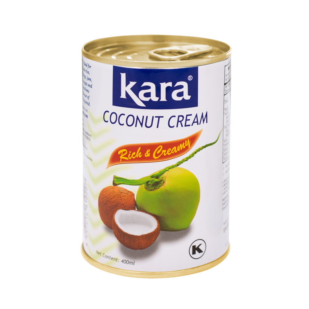 Kara kókuszkrém 400 ml