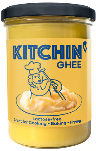 Kitchin Ghí vaj 400ml