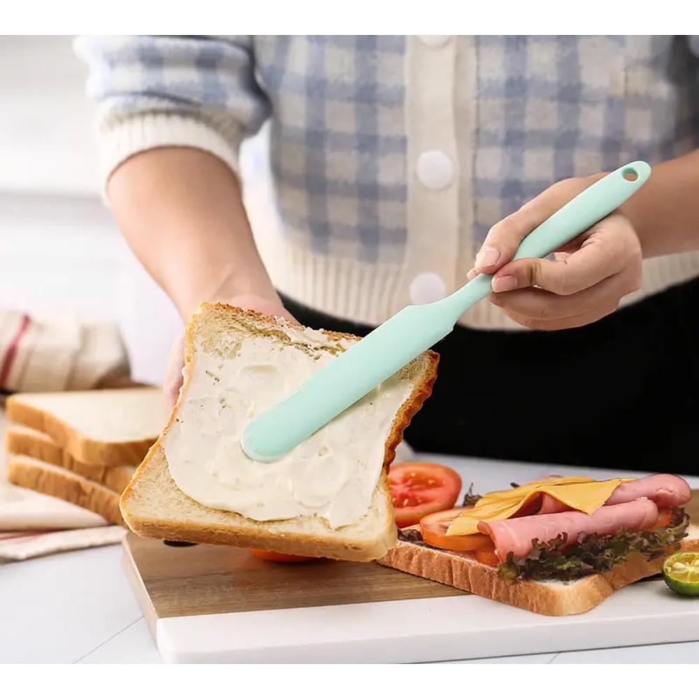 Konyhai szilikon spatula