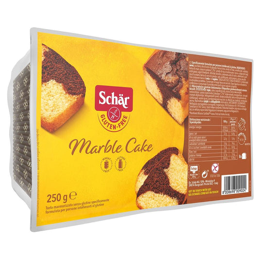 Schär Gluténmentes Márványkalács 250 g