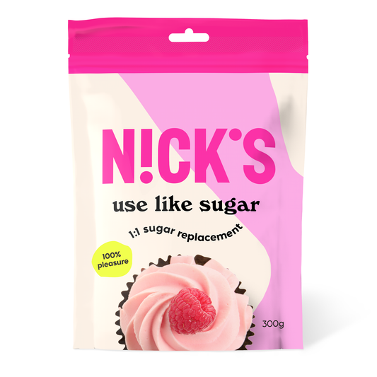 Nick's use like sugar 300g (gluténmentes)