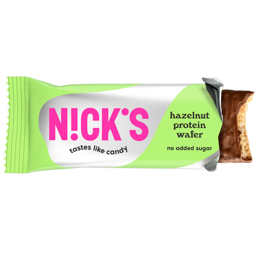 Nicks fehérje szelet mogyorós 40 g