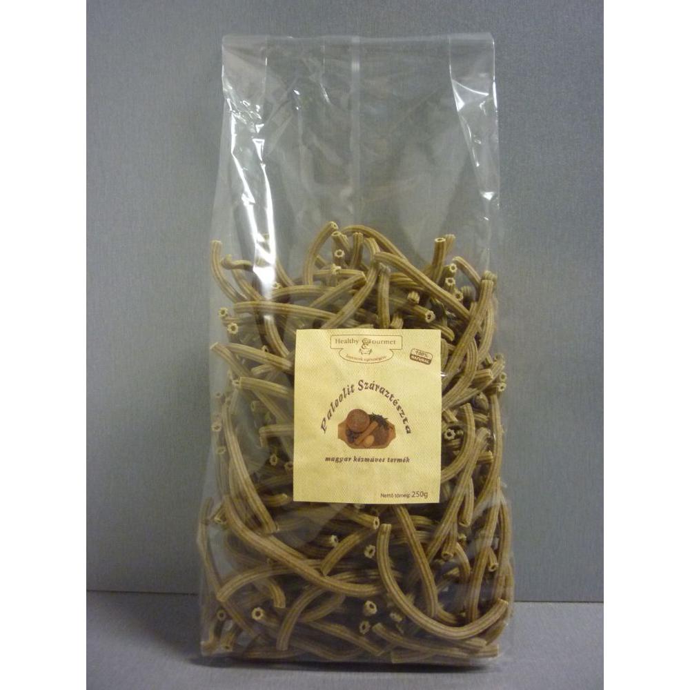 Paleolit zöldbanánlisztes tészta makaróni 250 g