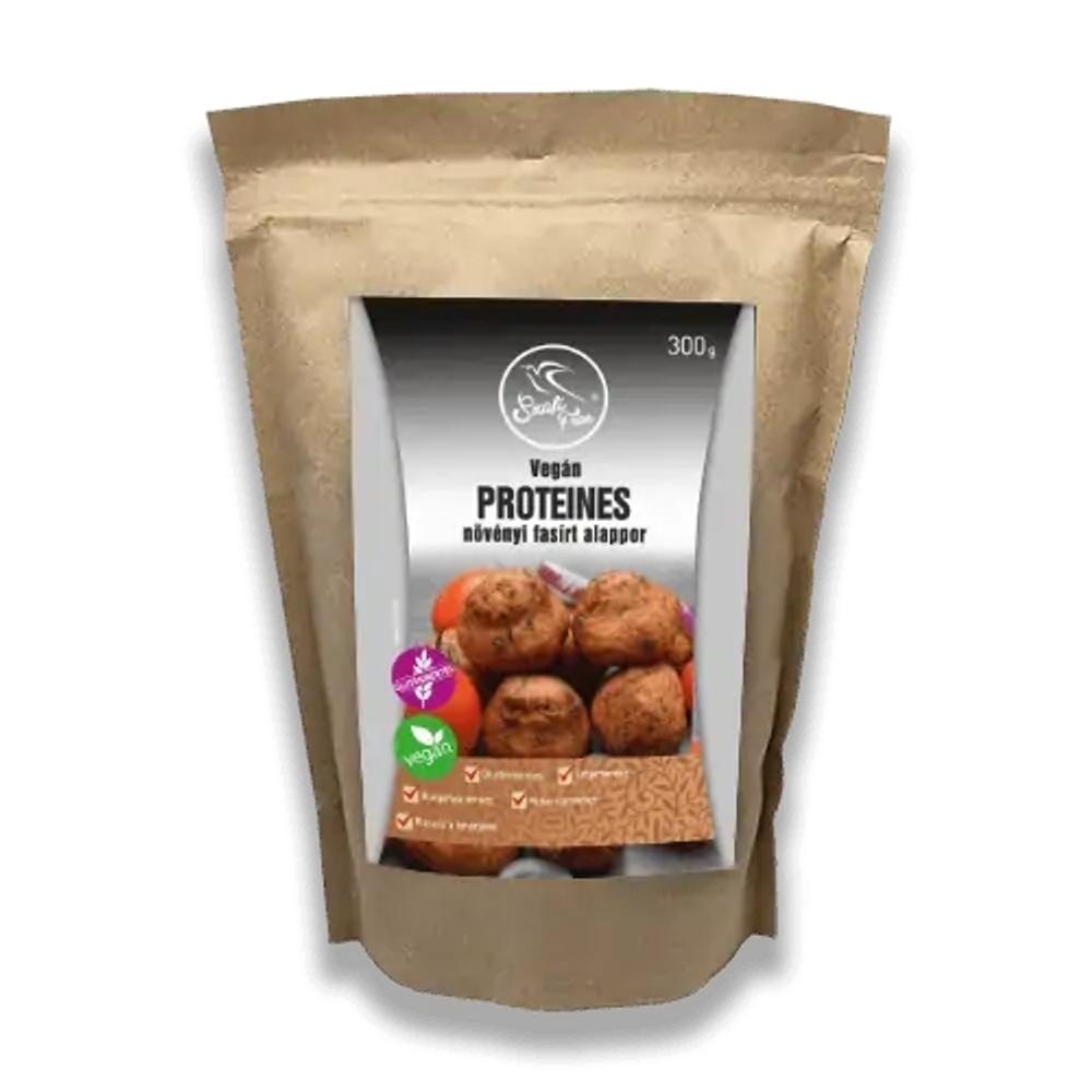 Szafi Free VEGÁN proteines növényi fasírt alappor (gluténmentes, szójamentes) 300g