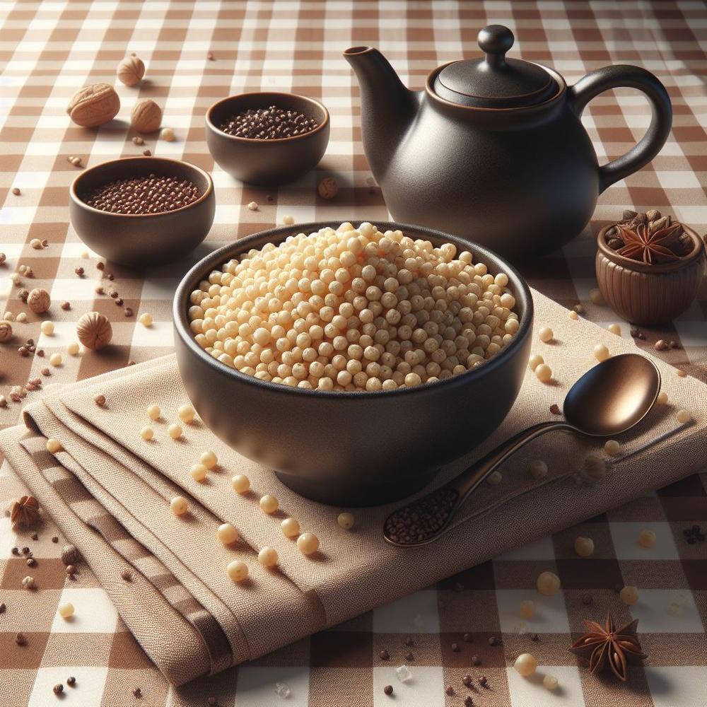 Puffasztott quinoa (gluténmentes) 15 kg