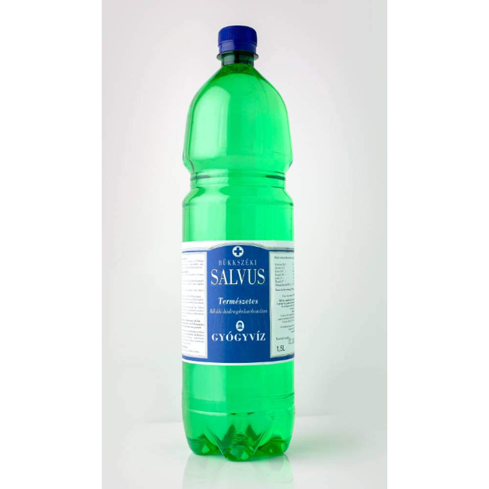 Salvus gyógyvíz 1500 ml
