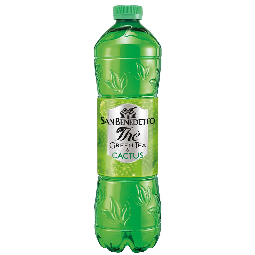San benedetto ice zöldtea 1,5 l