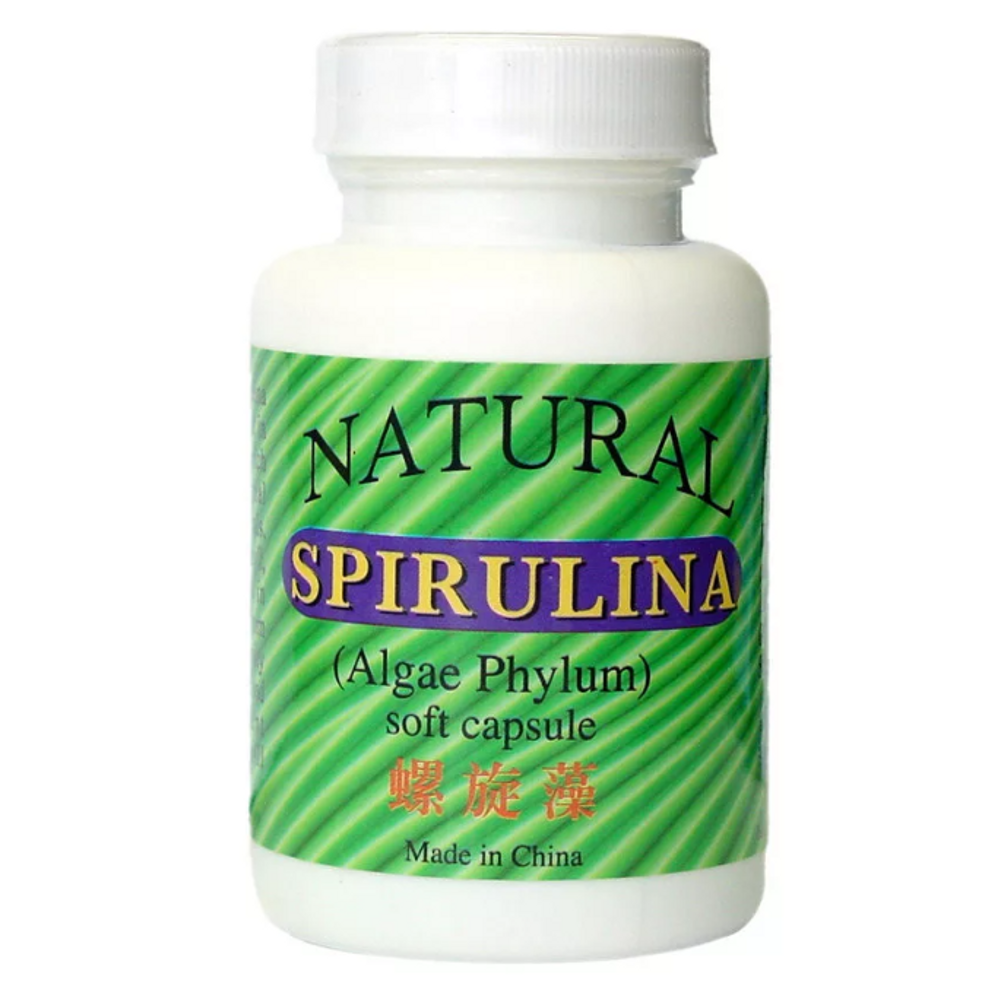 Dr. Chen Spirulina Alga kapszula 60 db