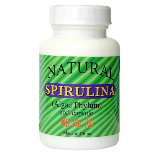 Dr. Chen Spirulina Alga kapszula 60 db
