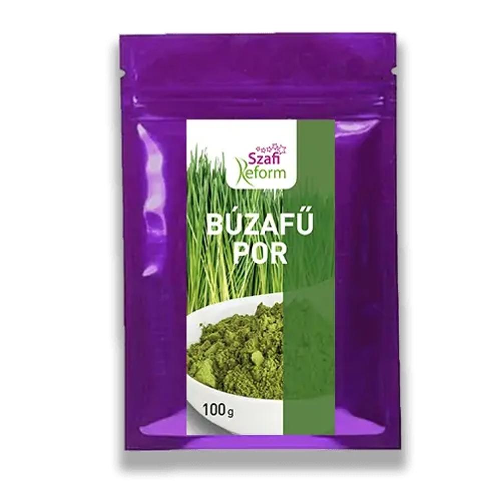 Szafi Reform búzafű por 100 g