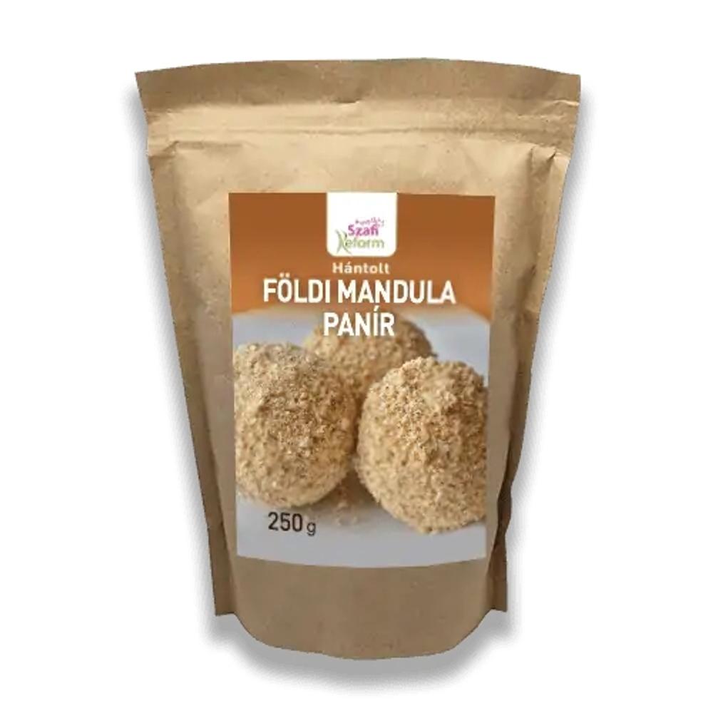 Szafi Reform Hántolt földimandula panír / Mandulafű (Cyperus esculentus) panír 250 g