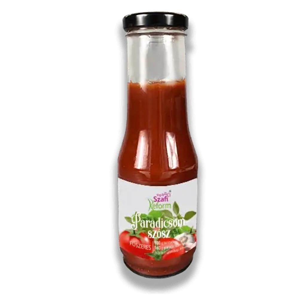 Szafi Reform fűszeres paradicsomszósz 290g