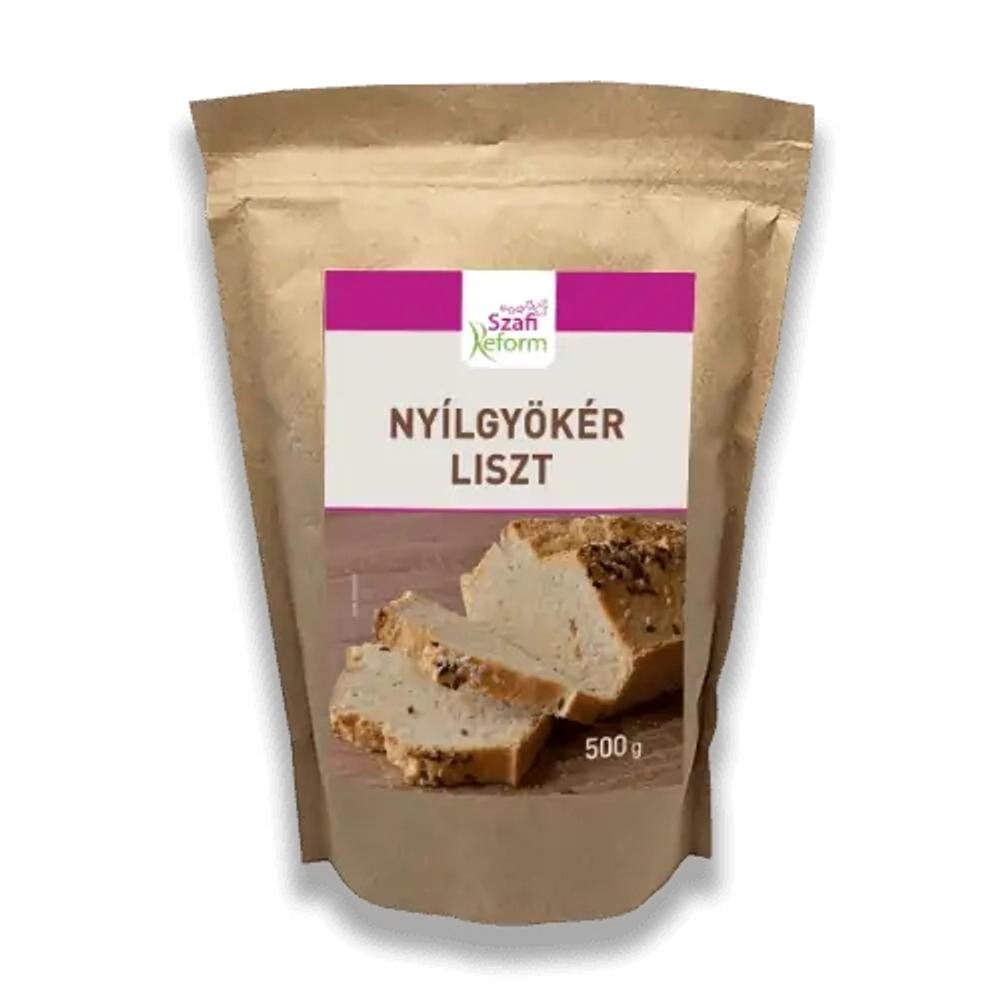 Szafi Reform Nyílgyökér liszt 500g