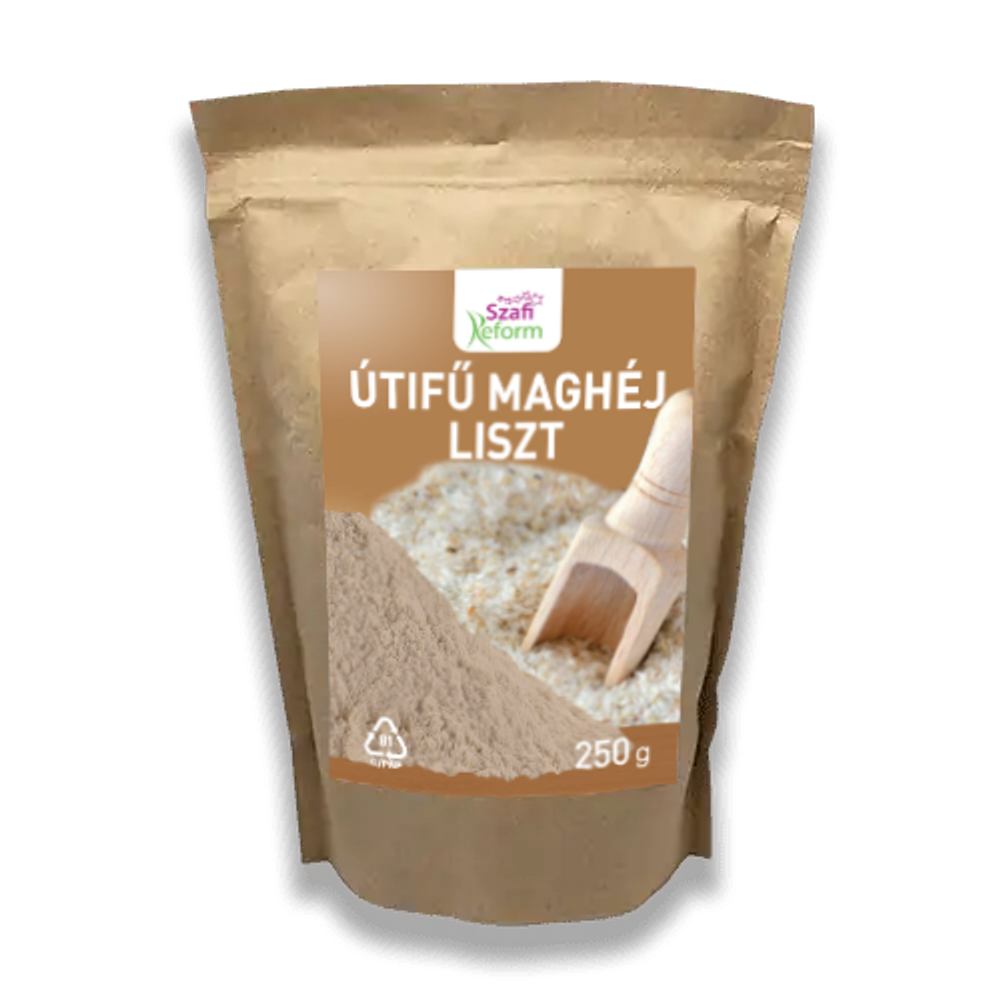 Szafi Reform Útifű maghéj liszt 250 g
