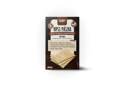 Szafi Free Ripsz / Pászka (gluténmentes) 180g