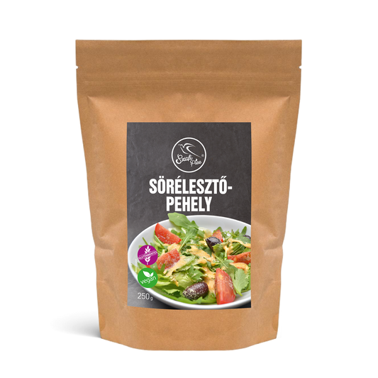 Szafi Free sörélesztőpehely (gluténmentes) 250g