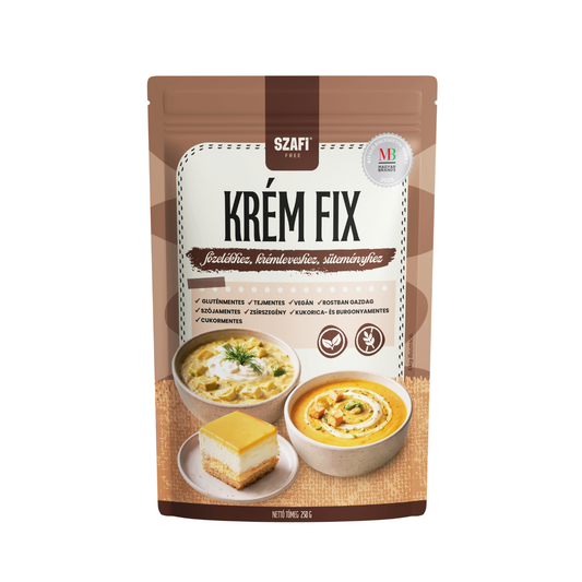 szafi free sűrítő liszt krém fix