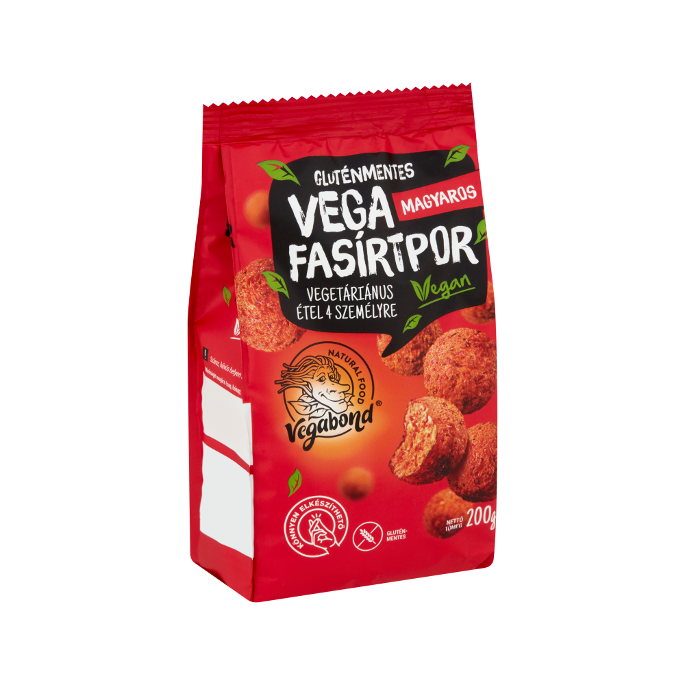 Vegabond gabona fasírtpor magyaros 200 g