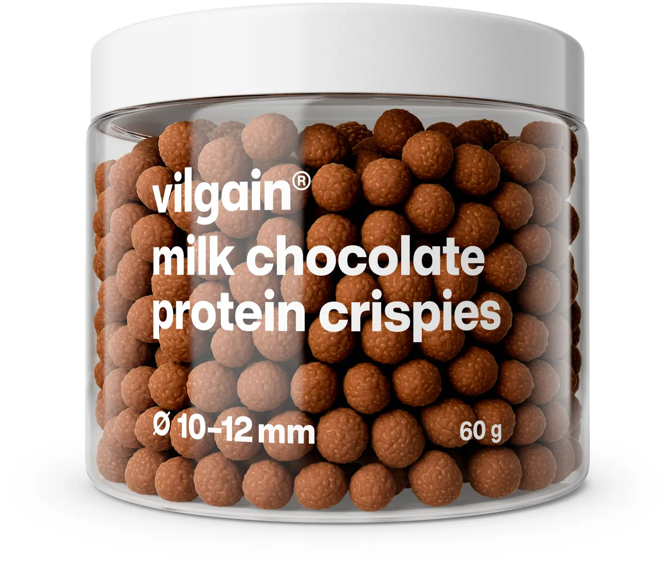 Vilgain Protein Crispies XL tejcsokoládé 60g