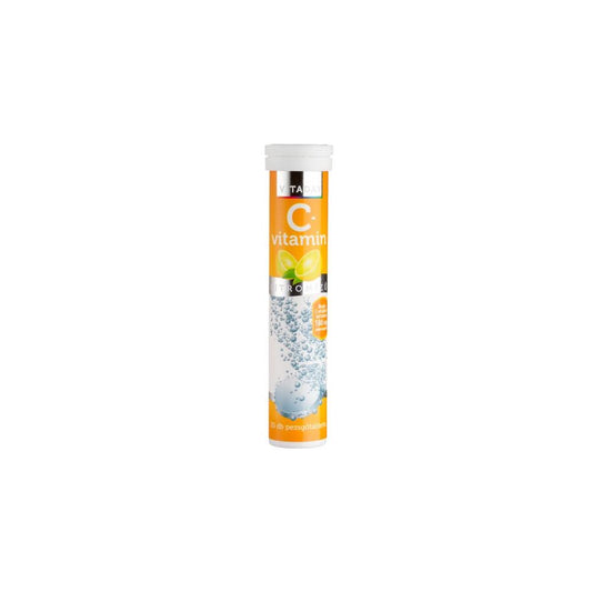 Vitaday pezsgőtabletta C- vitamin 20 db