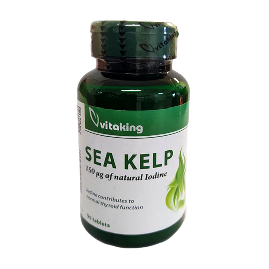 Vitaking Jód-alga kapszula 90 db